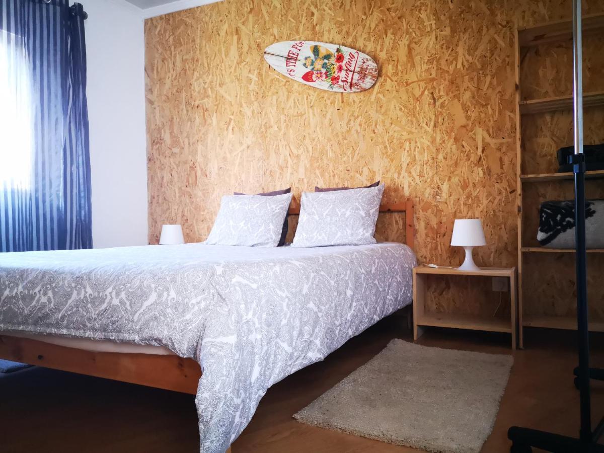 Family Surf Home - Casas Do Pateo Ribamar  Exterior photo