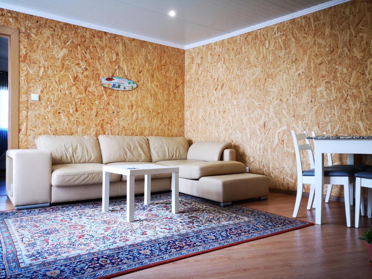 Family Surf Home - Casas Do Pateo Ribamar  Exterior photo