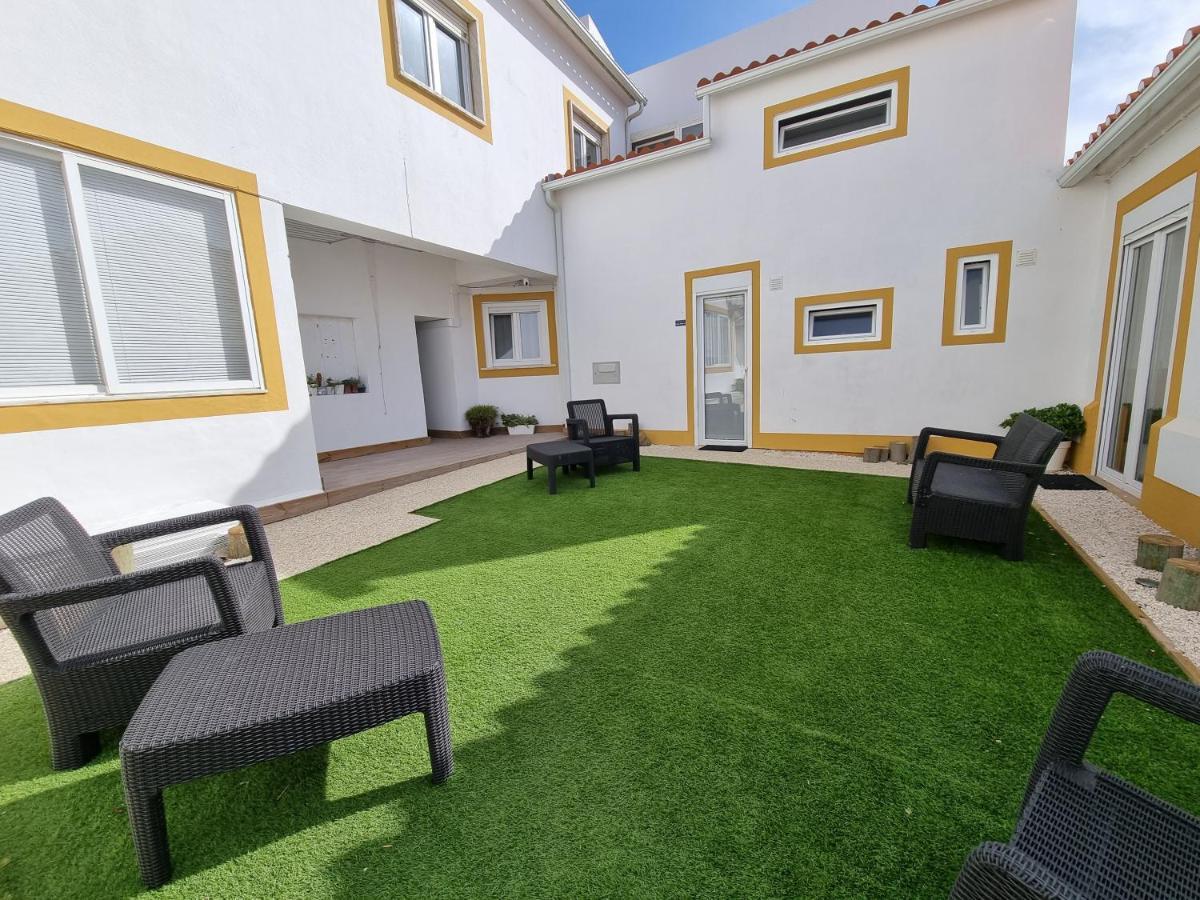 Family Surf Home - Casas Do Pateo Ribamar  Exterior photo